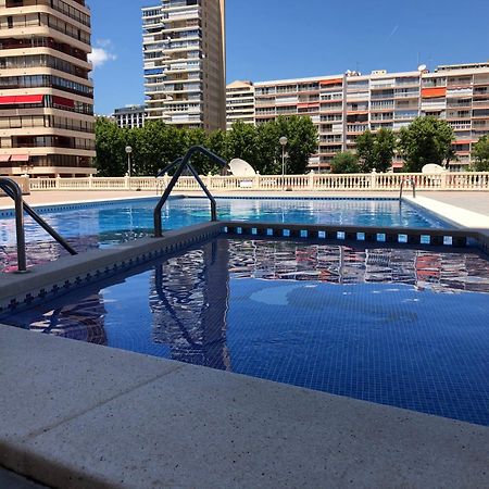 Balcon De Levante Benidorm Exteriör bild