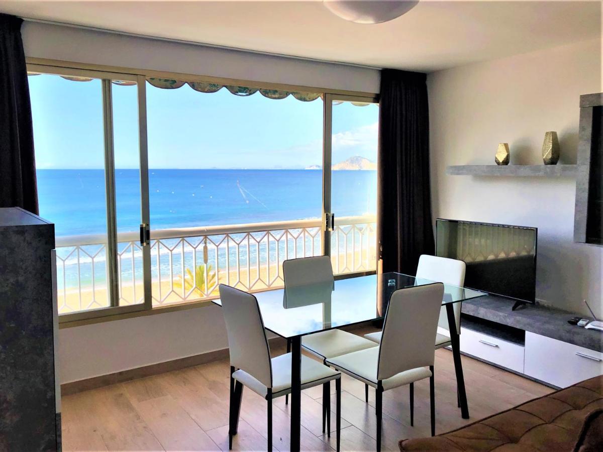 Balcon De Levante Benidorm Exteriör bild