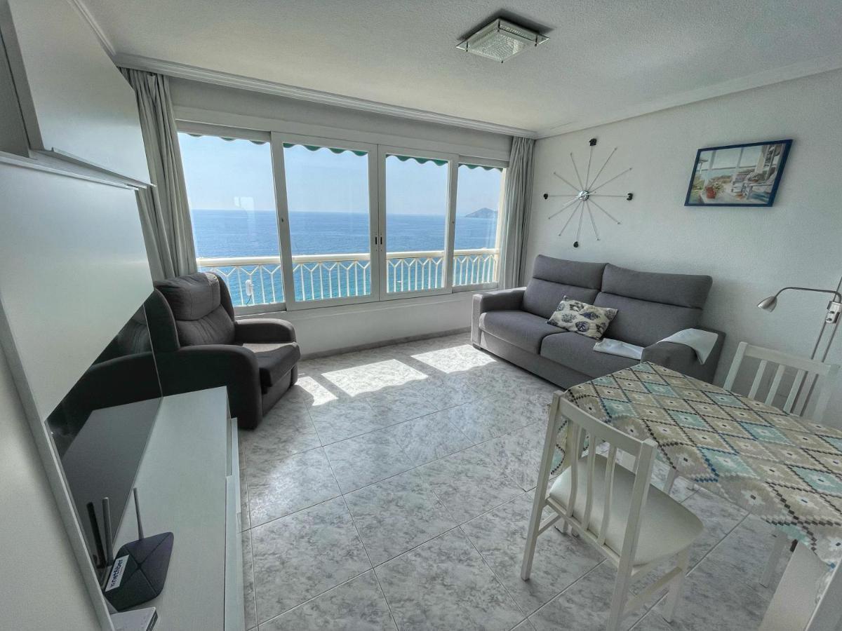 Balcon De Levante Benidorm Exteriör bild