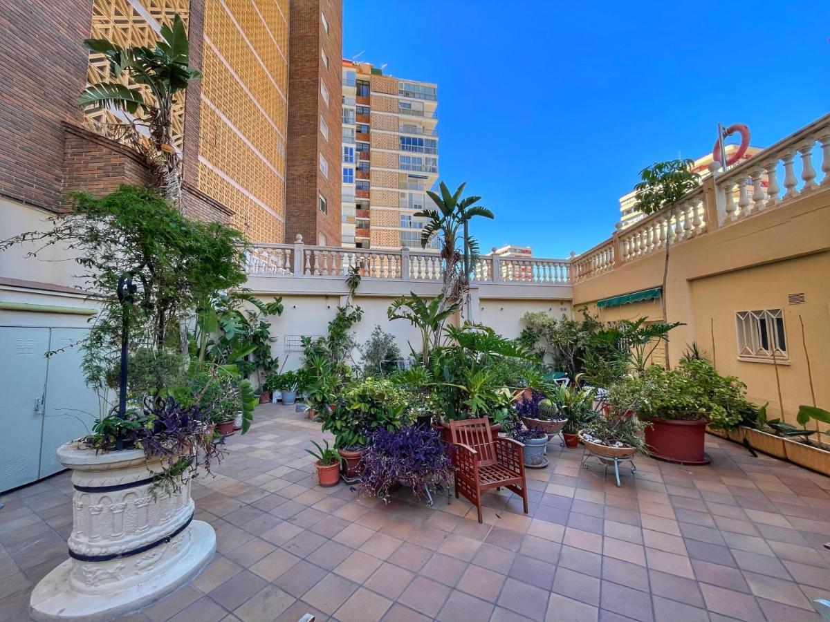 Balcon De Levante Benidorm Exteriör bild