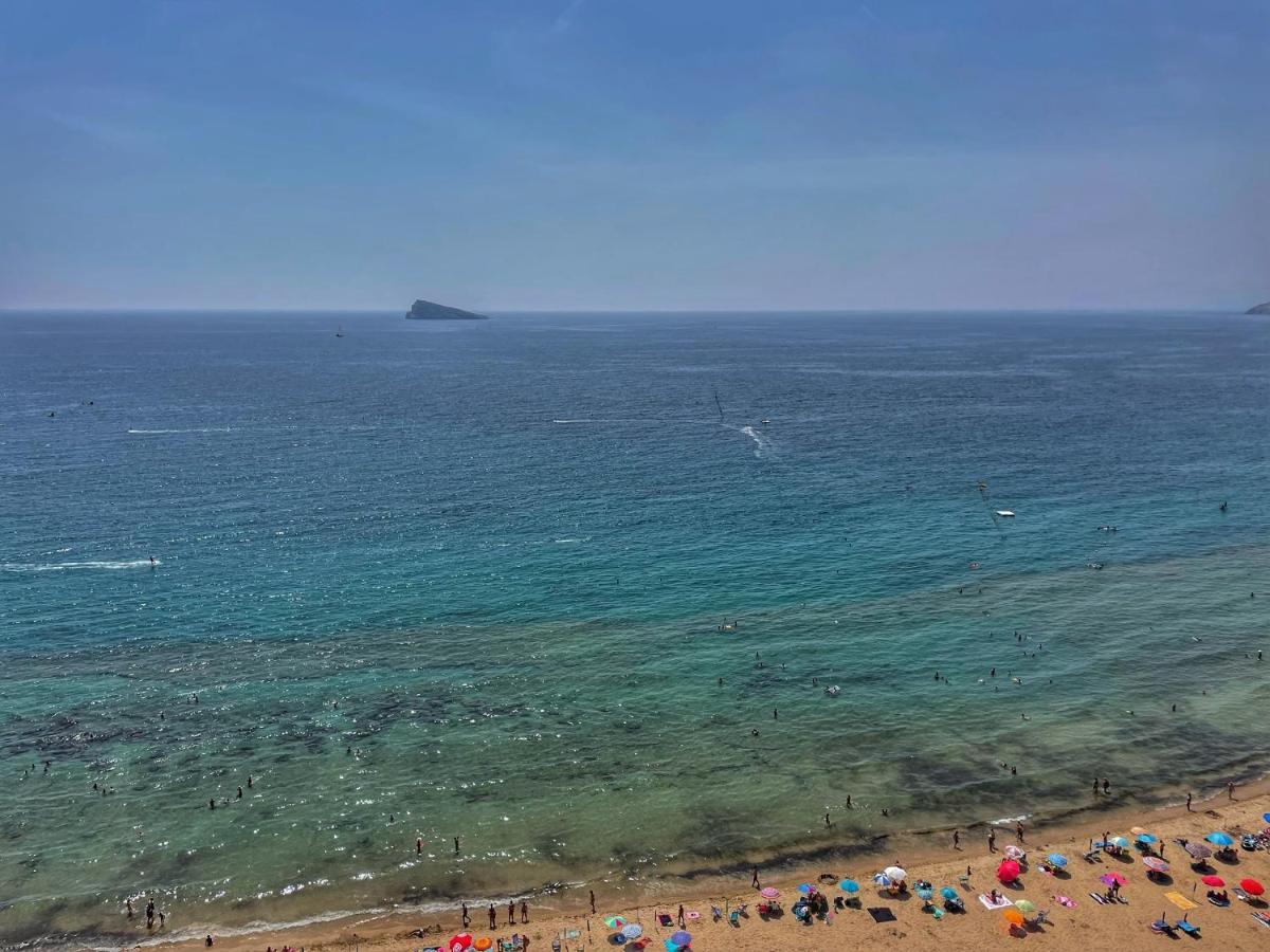 Balcon De Levante Benidorm Exteriör bild