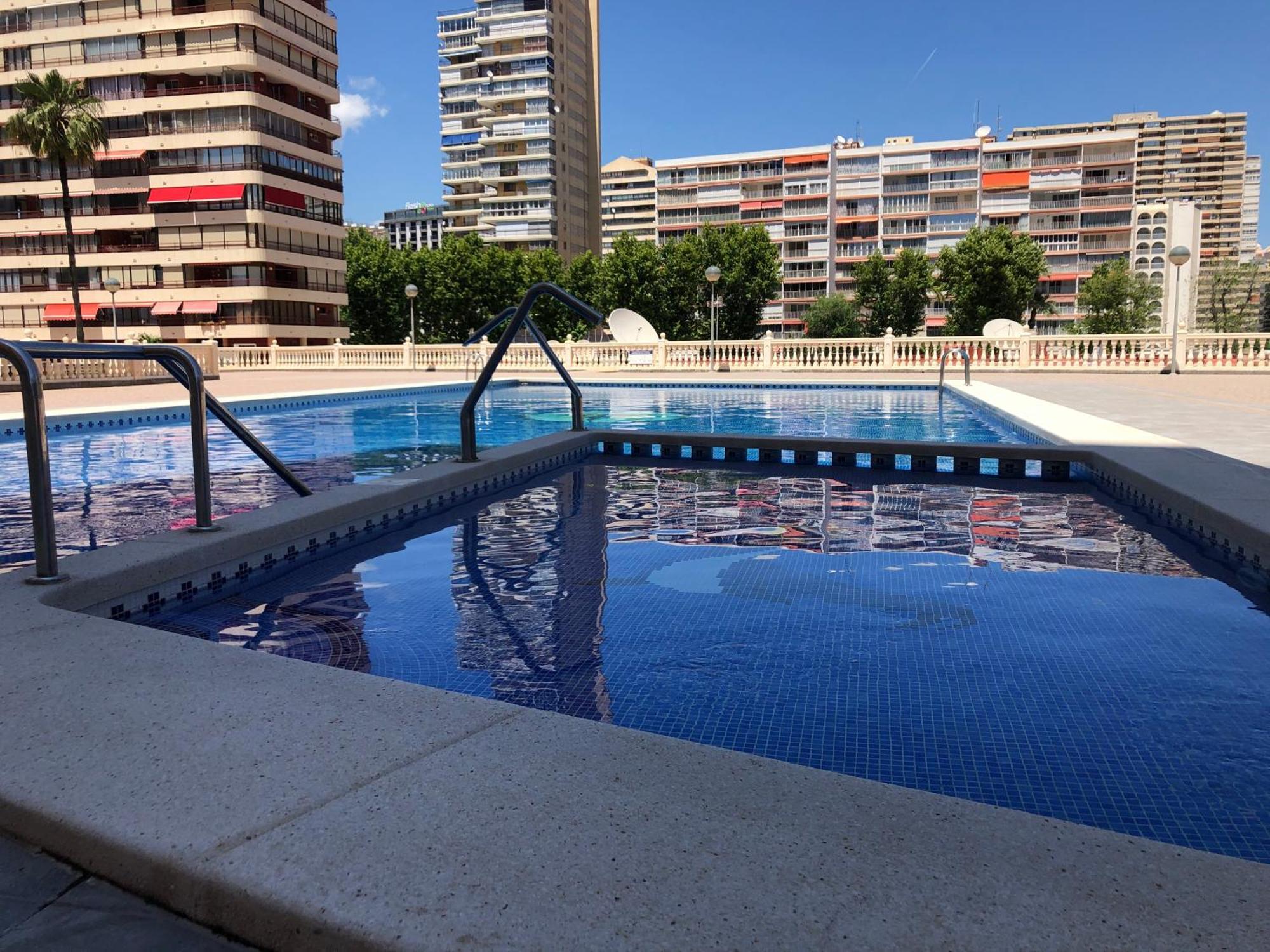 Balcon De Levante Benidorm Exteriör bild