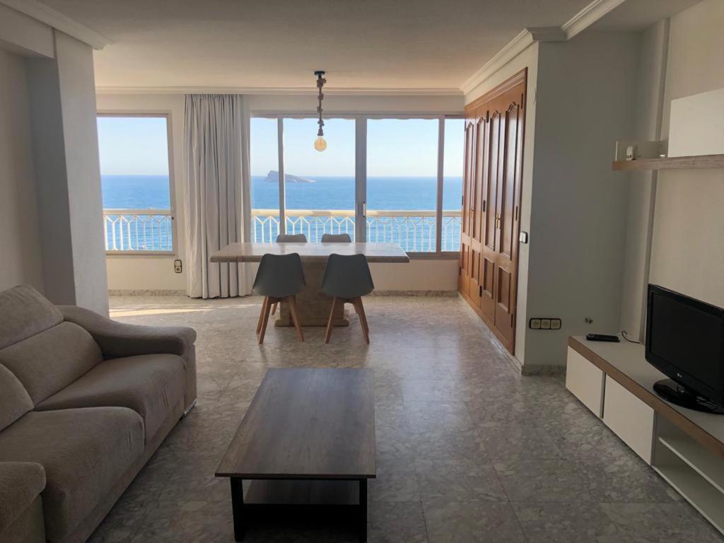 Balcon De Levante Benidorm Exteriör bild