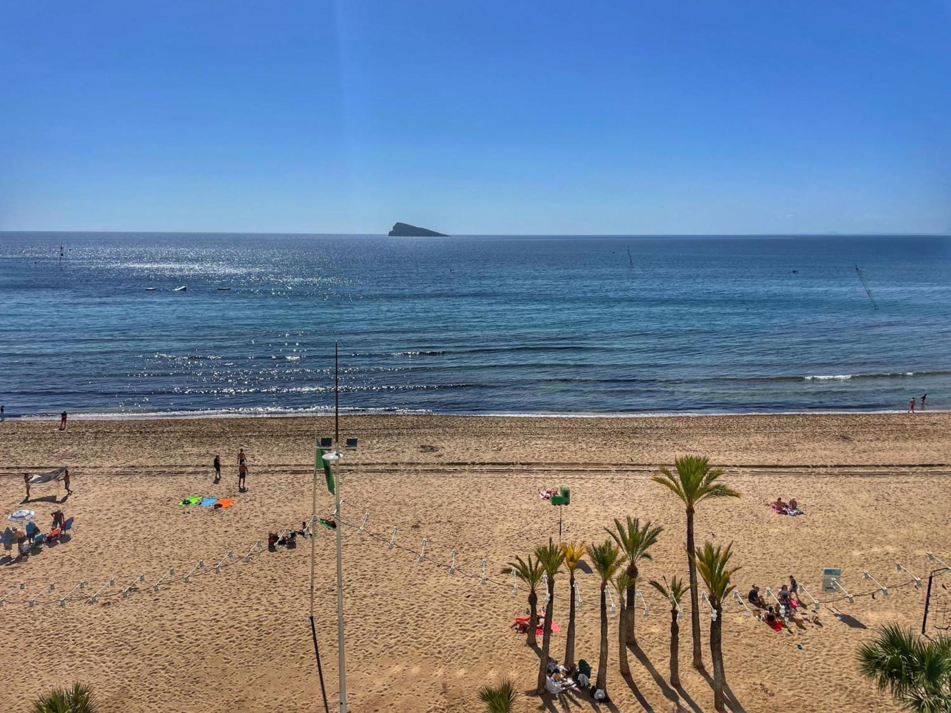 Balcon De Levante Benidorm Exteriör bild