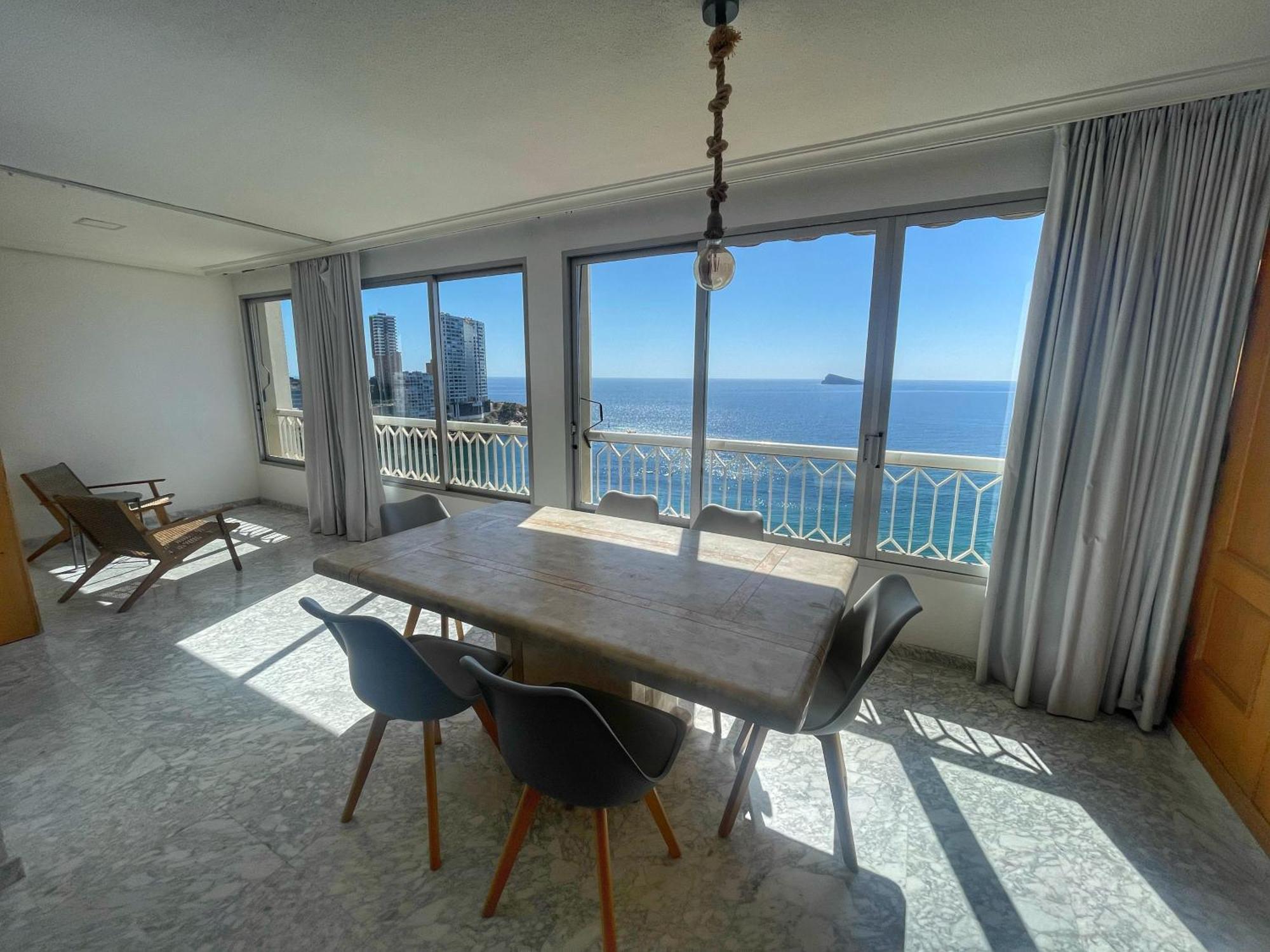 Balcon De Levante Benidorm Exteriör bild