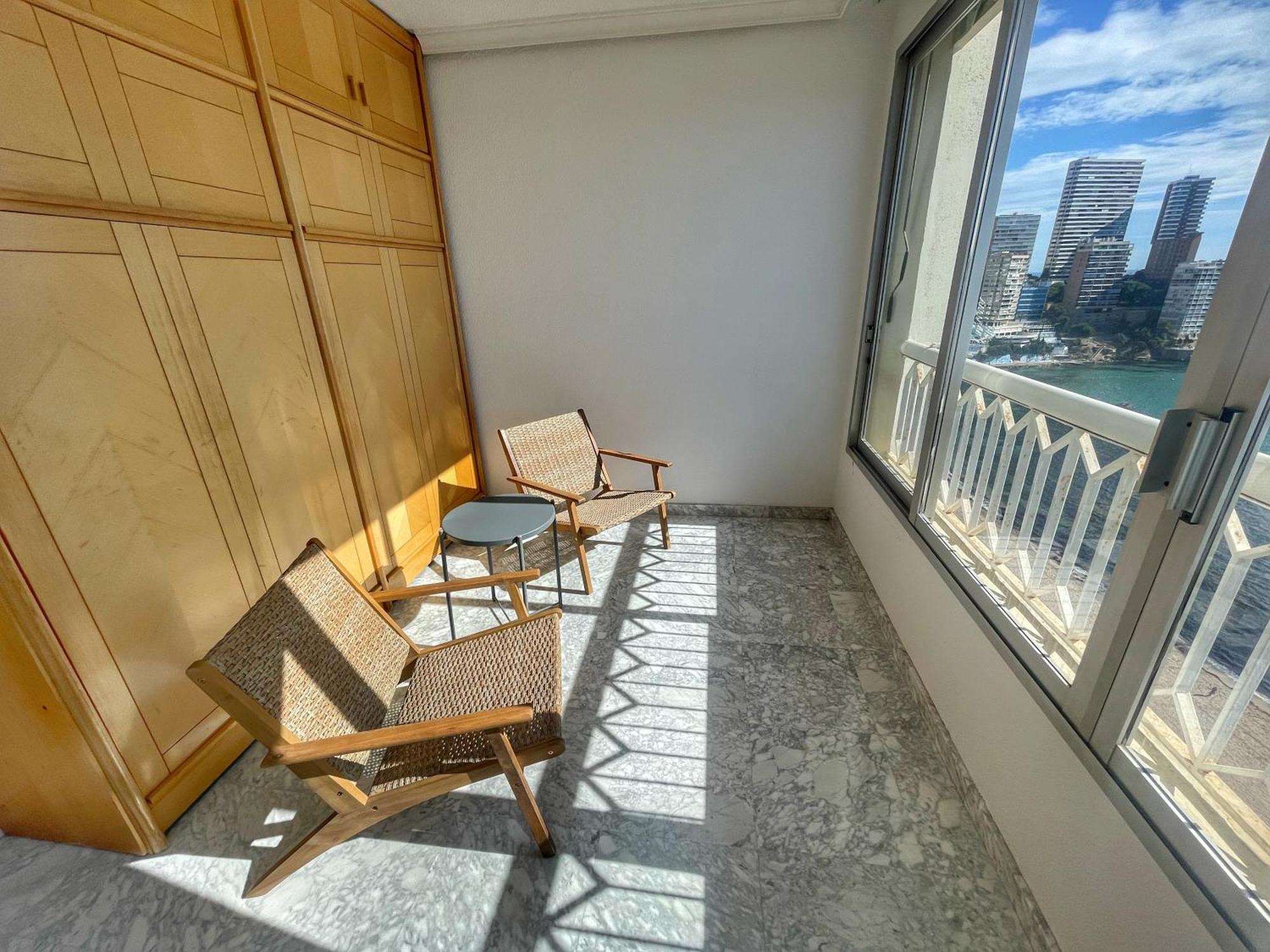 Balcon De Levante Benidorm Exteriör bild
