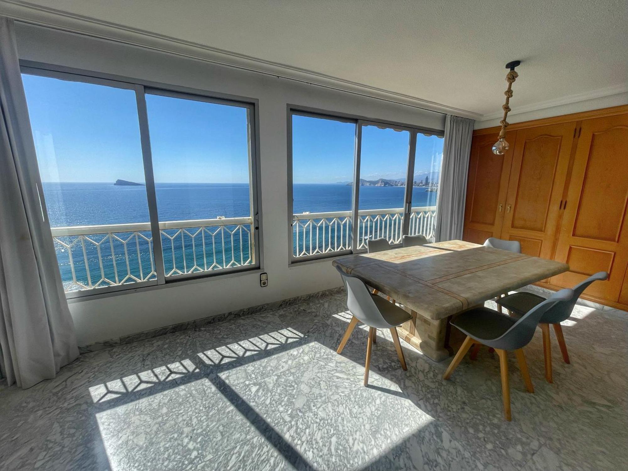 Balcon De Levante Benidorm Exteriör bild