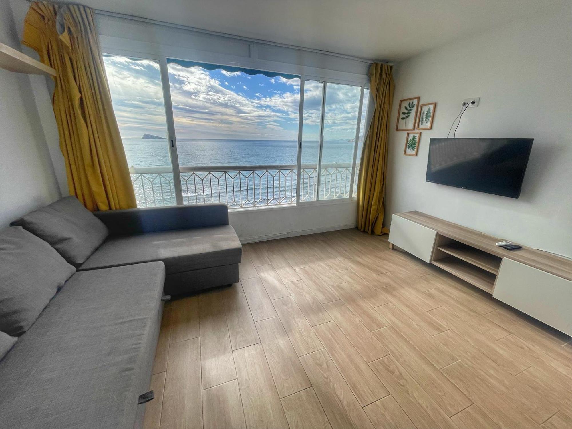 Balcon De Levante Benidorm Exteriör bild
